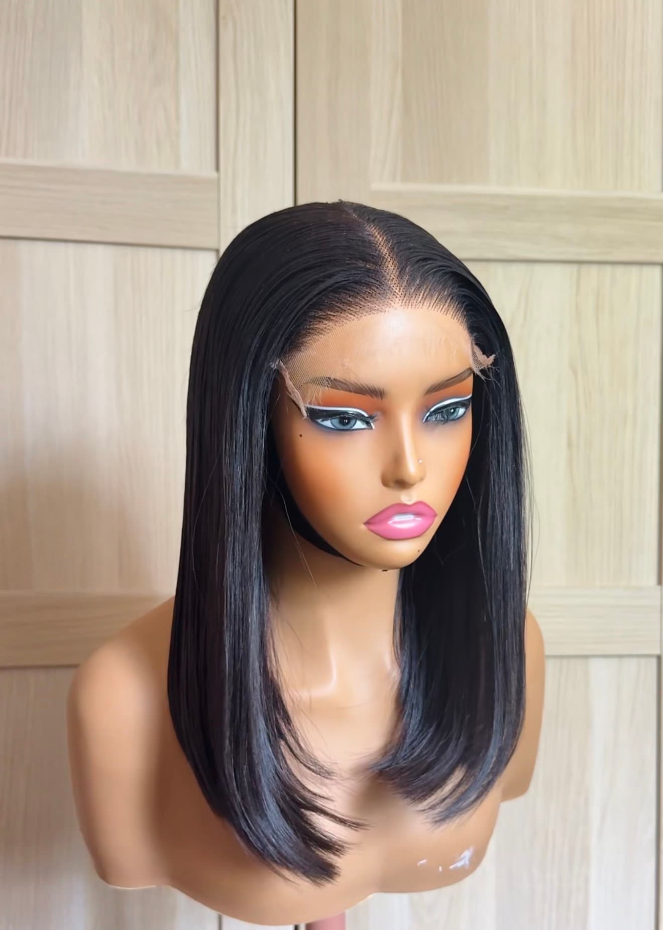 Bob Raw Straight 12"