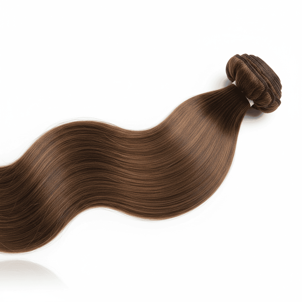 Classic Brown Hair Extensions - View 1