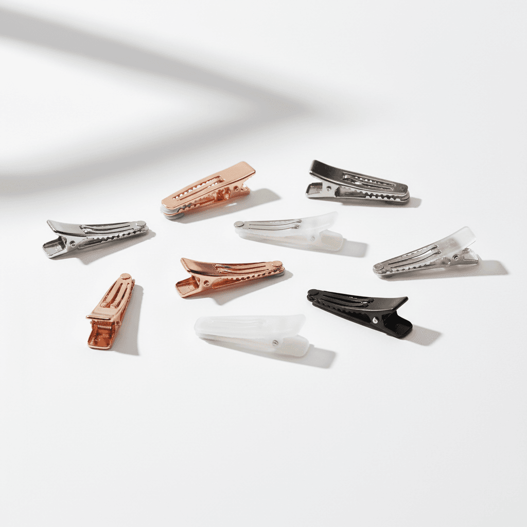 Hair Extension Clips - View 1